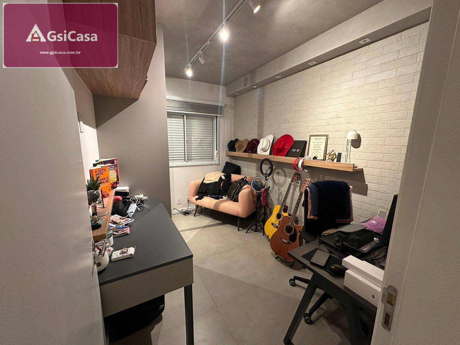 Apartamento, 2 quartos, 45 m² - Foto 8