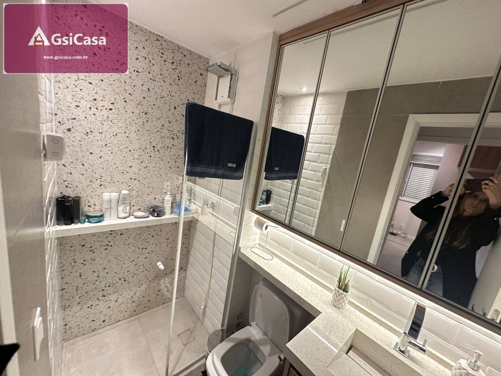 Apartamento, 2 quartos, 45 m² - Foto 7