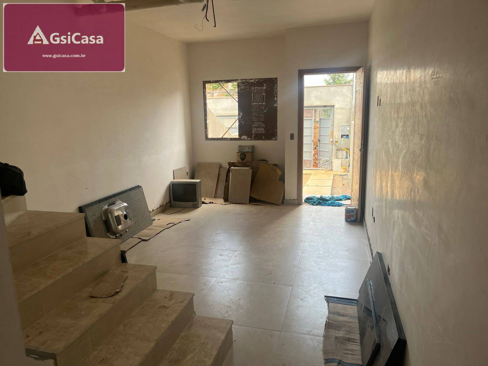 Casa, 3 quartos, 90 m² - Foto 1