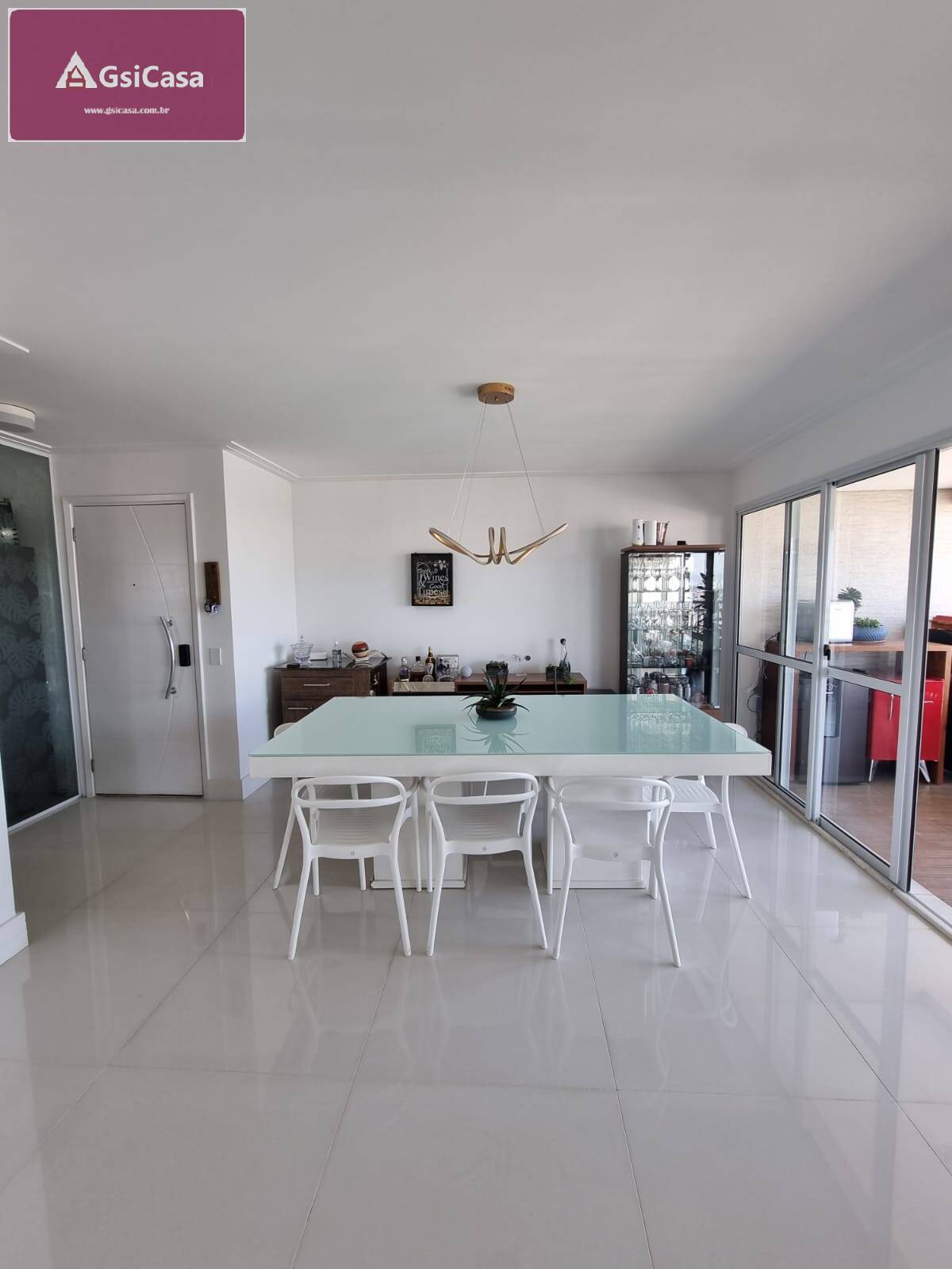 Apartamento, 3 quartos, 134 m² - Foto 6
