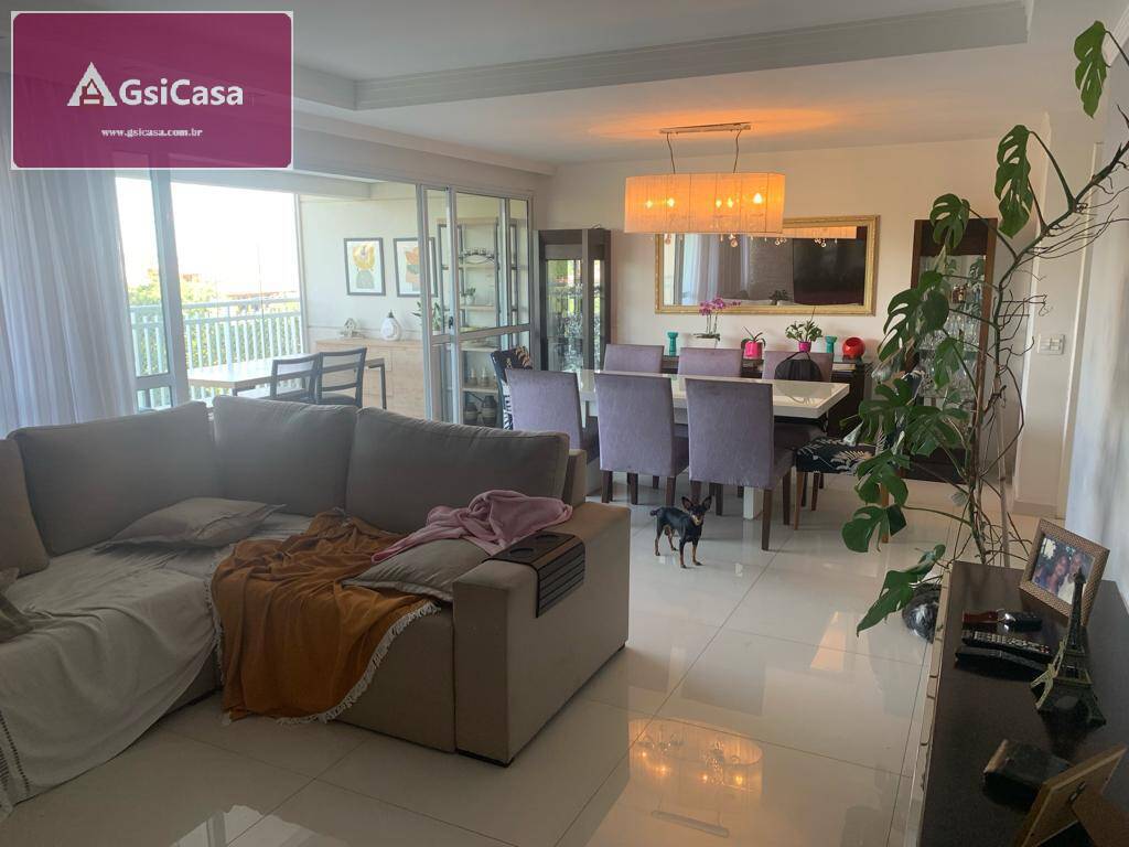 Apartamento, 3 quartos, 134 m² - Foto 4