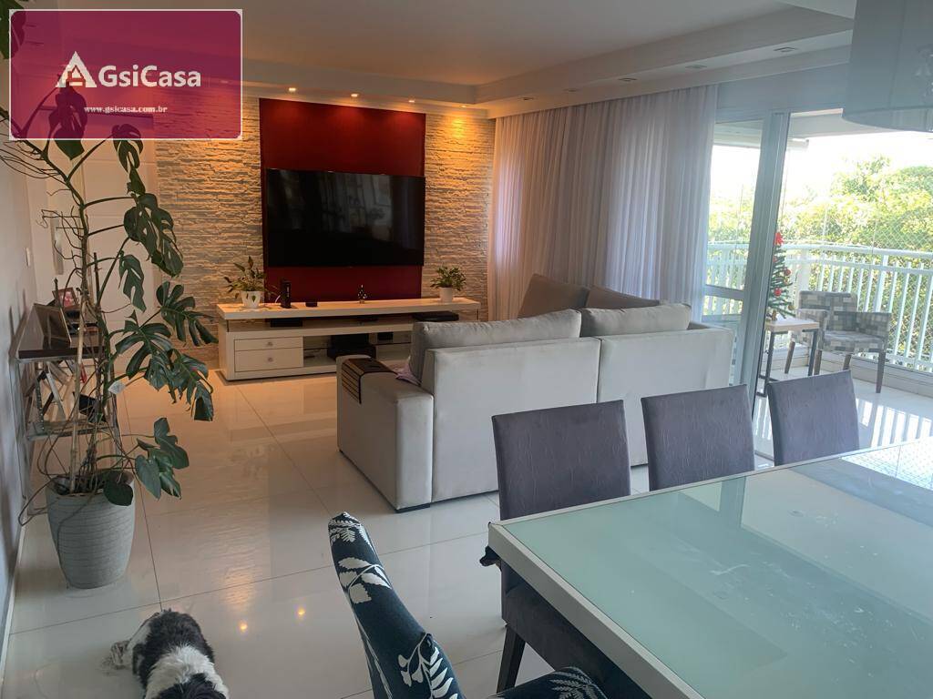 Apartamento, 3 quartos, 134 m² - Foto 3