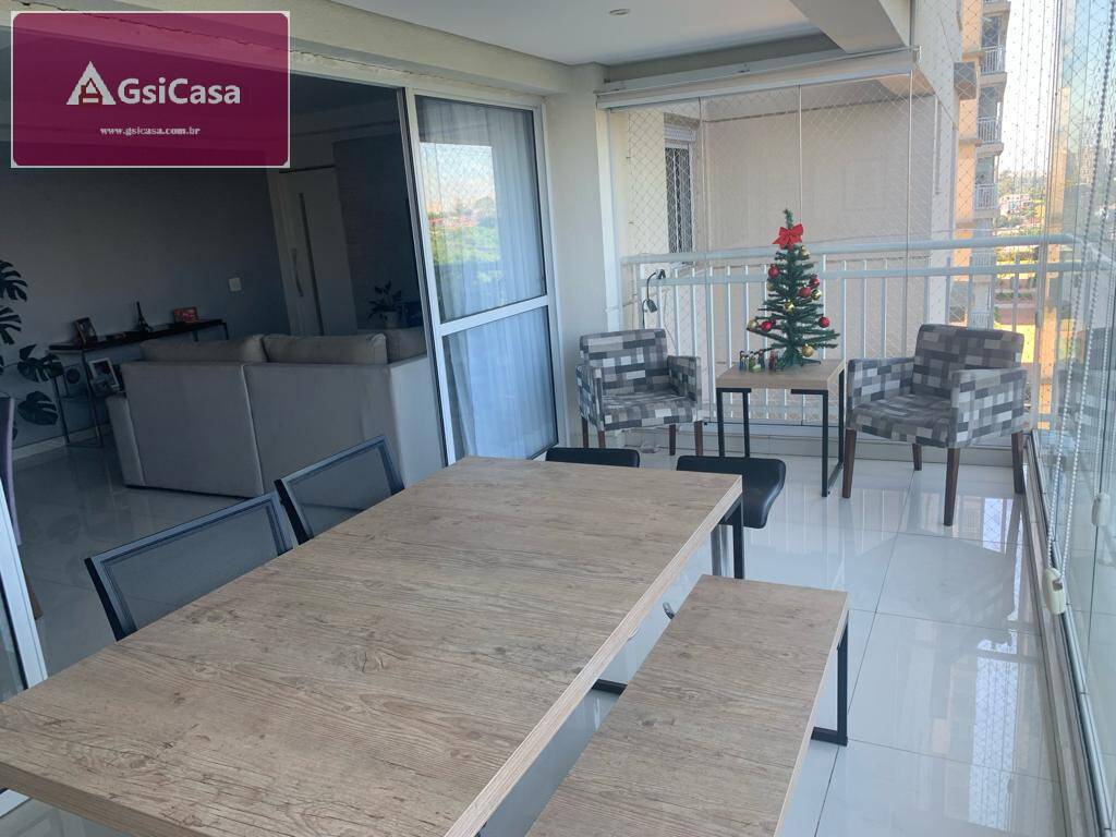 Apartamento, 3 quartos, 134 m² - Foto 6