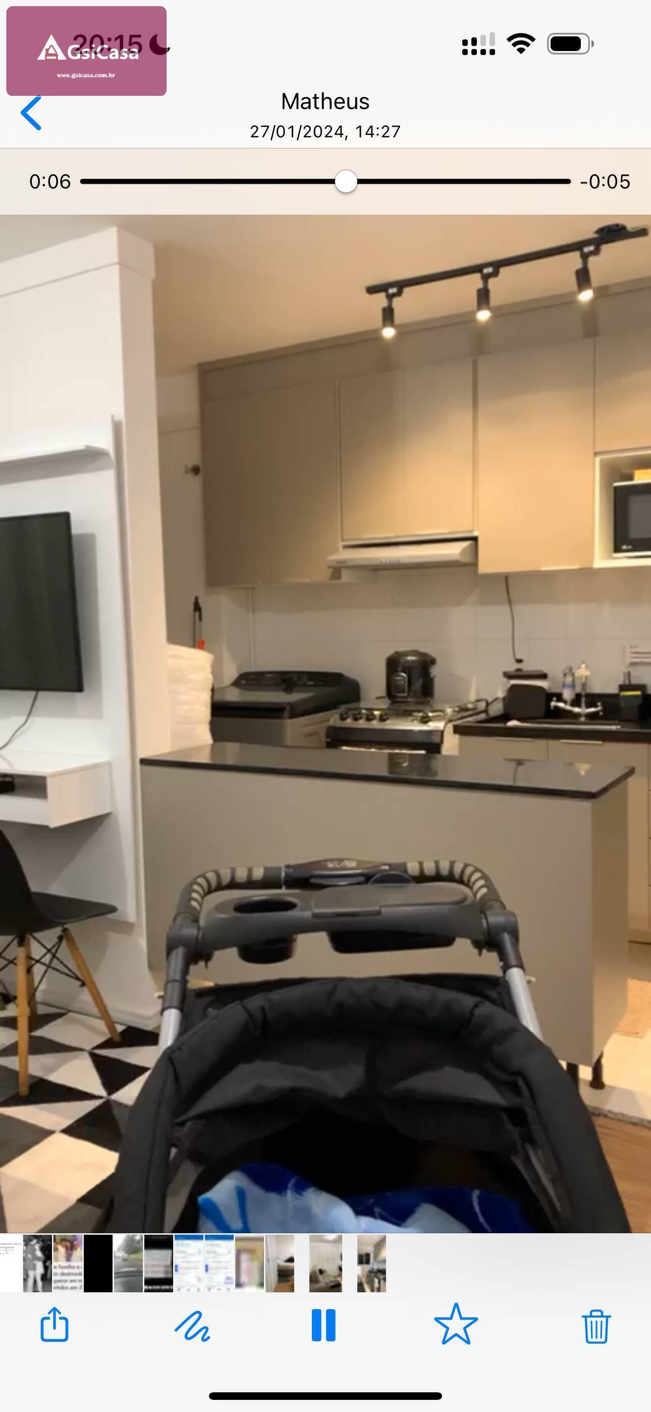 Apartamento, 2 quartos, 41 m² - Foto 2