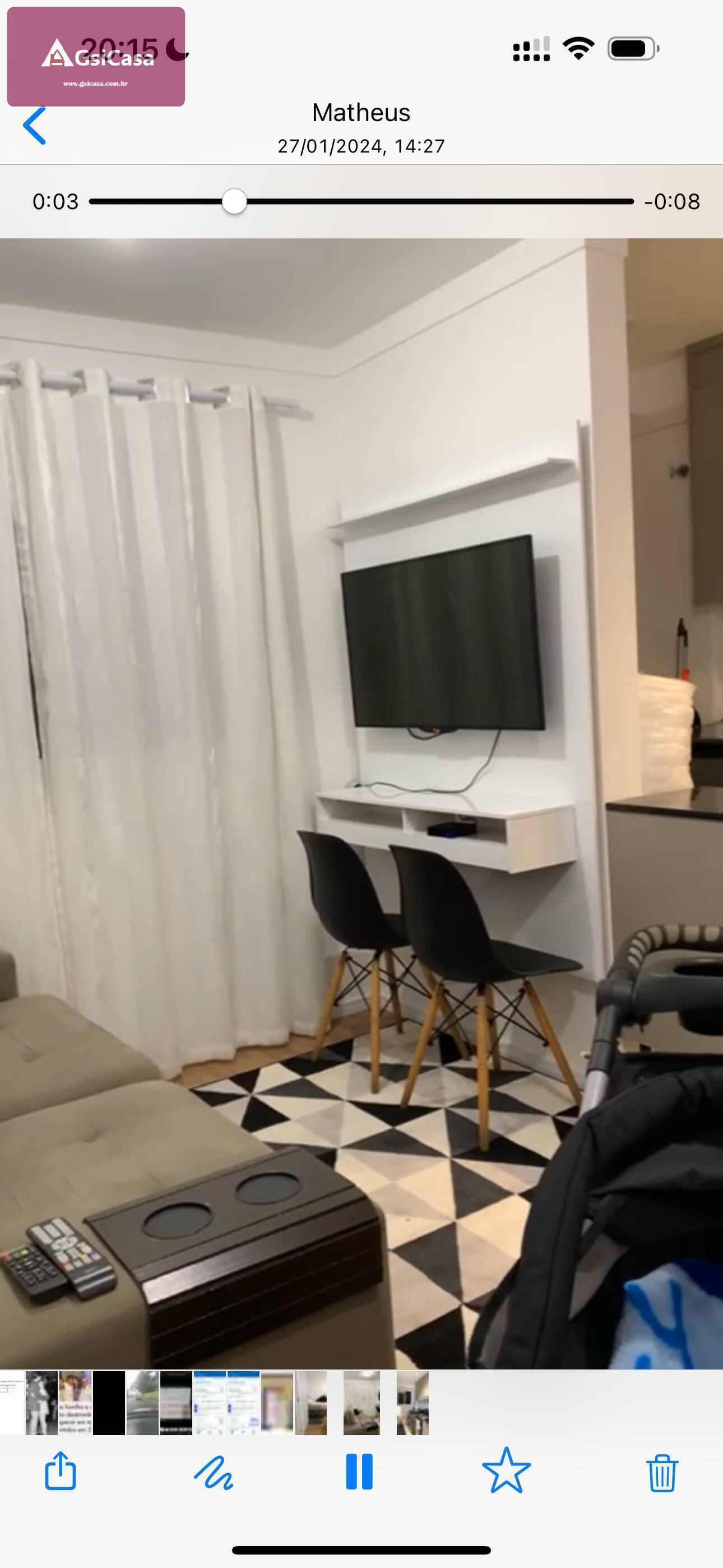 Apartamento, 2 quartos, 41 m² - Foto 1