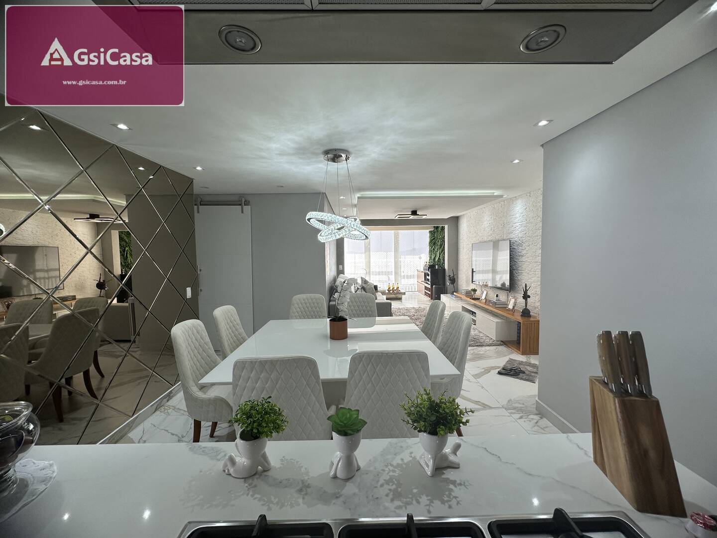 Apartamento, 2 quartos, 104 m² - Foto 2