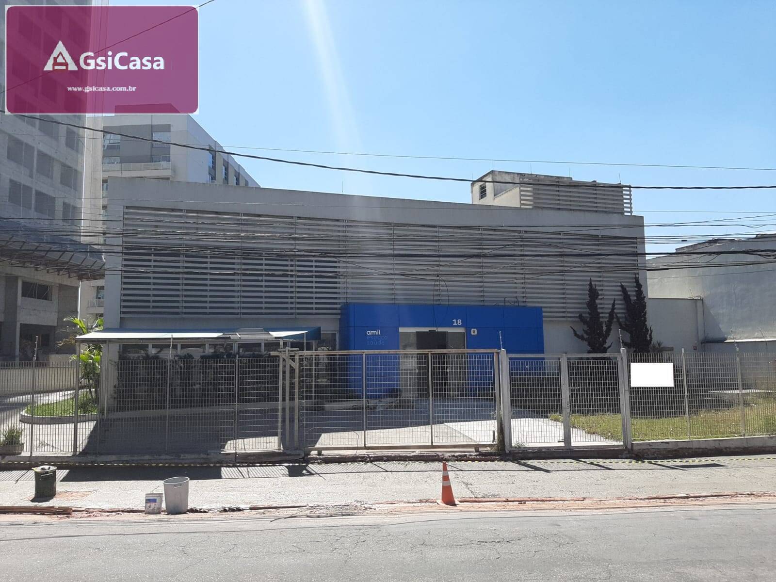 Prédio Inteiro para alugar, 1386m² - Foto 1