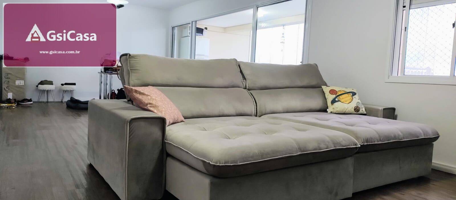 Apartamento, 3 quartos, 134 m² - Foto 6