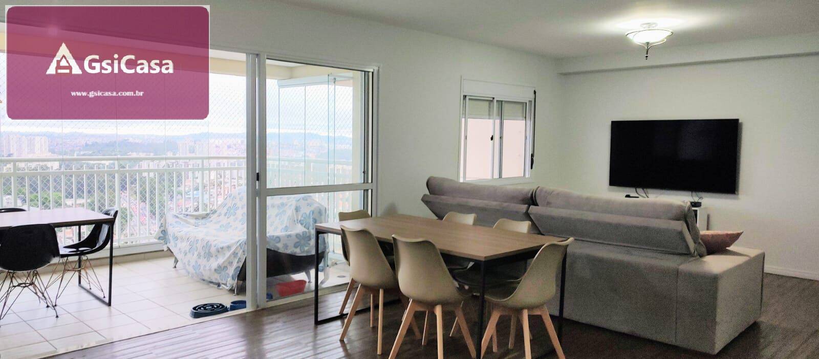 Apartamento, 3 quartos, 134 m² - Foto 5