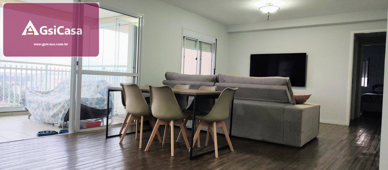 Apartamento, 3 quartos, 134 m² - Foto 9