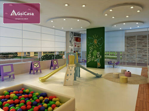 Apartamento, 3 quartos, 134 m² - Foto 46