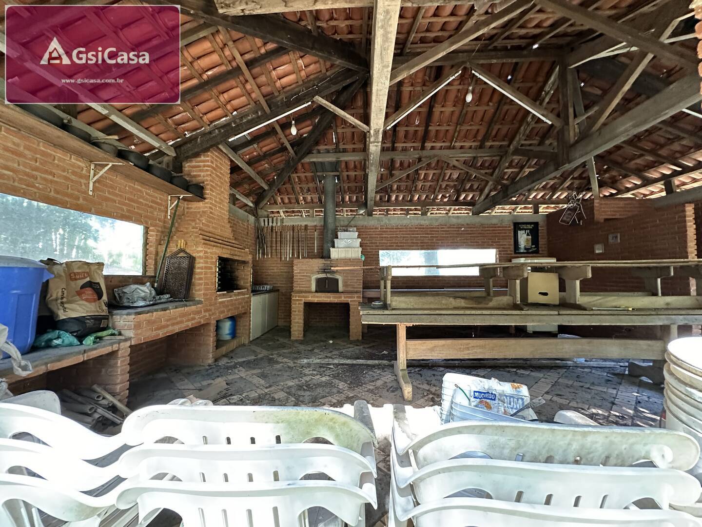 Chácara, 3 quartos, 10000 m² - Foto 4