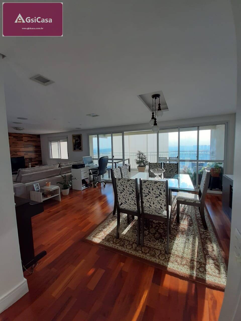 Apartamento, 3 quartos, 134 m² - Foto 2