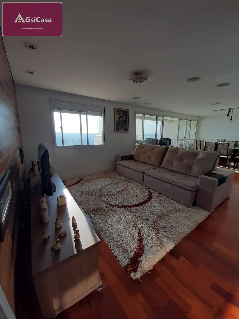 Apartamento, 3 quartos, 134 m² - Foto 4