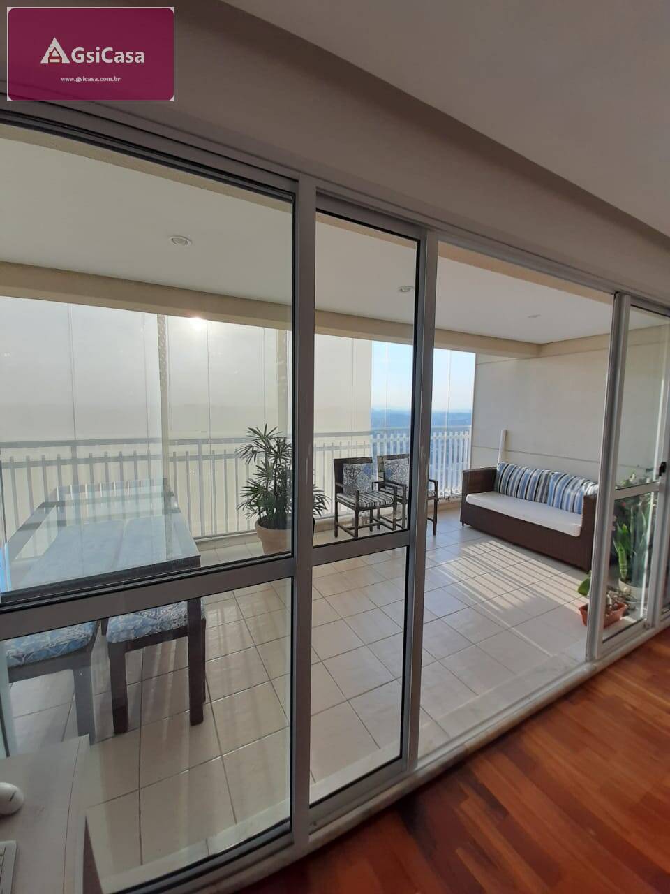 Apartamento, 3 quartos, 134 m² - Foto 1