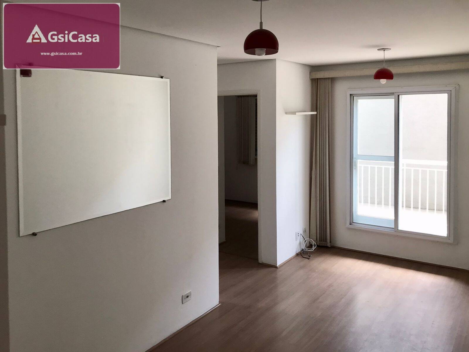 Apartamento, 2 quartos, 47 m² - Foto 1