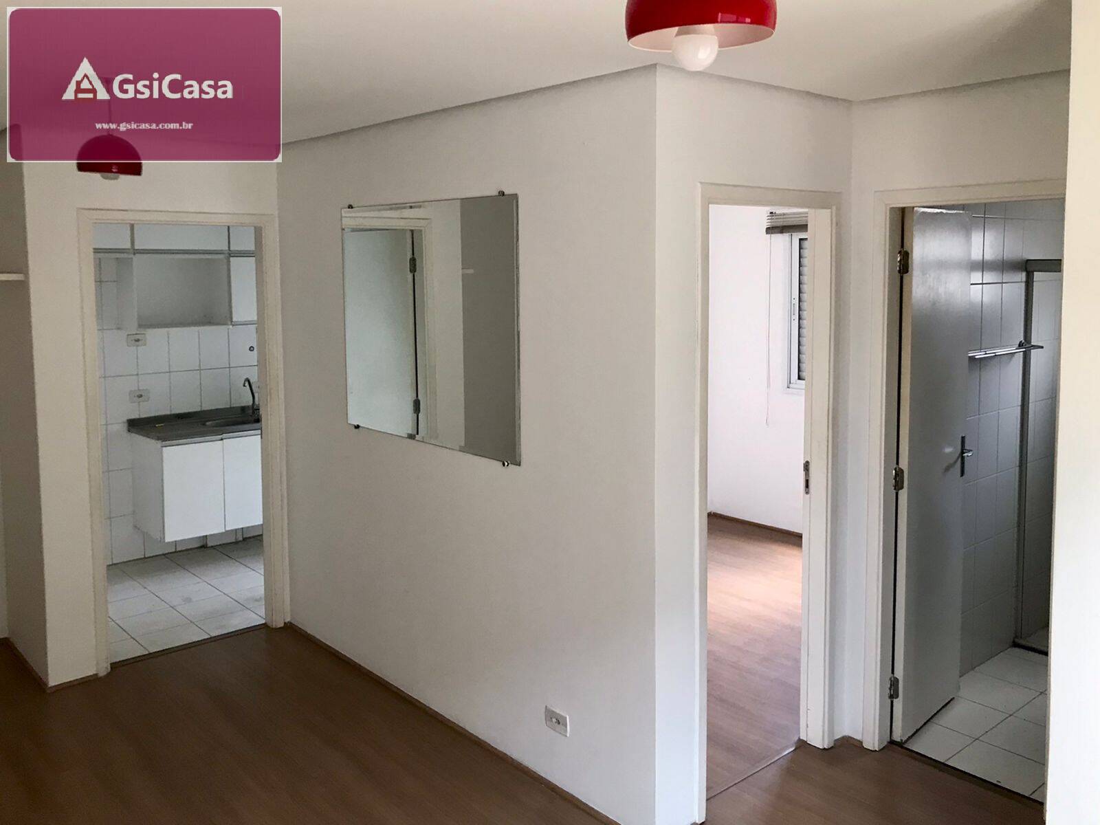 Apartamento, 2 quartos, 47 m² - Foto 2