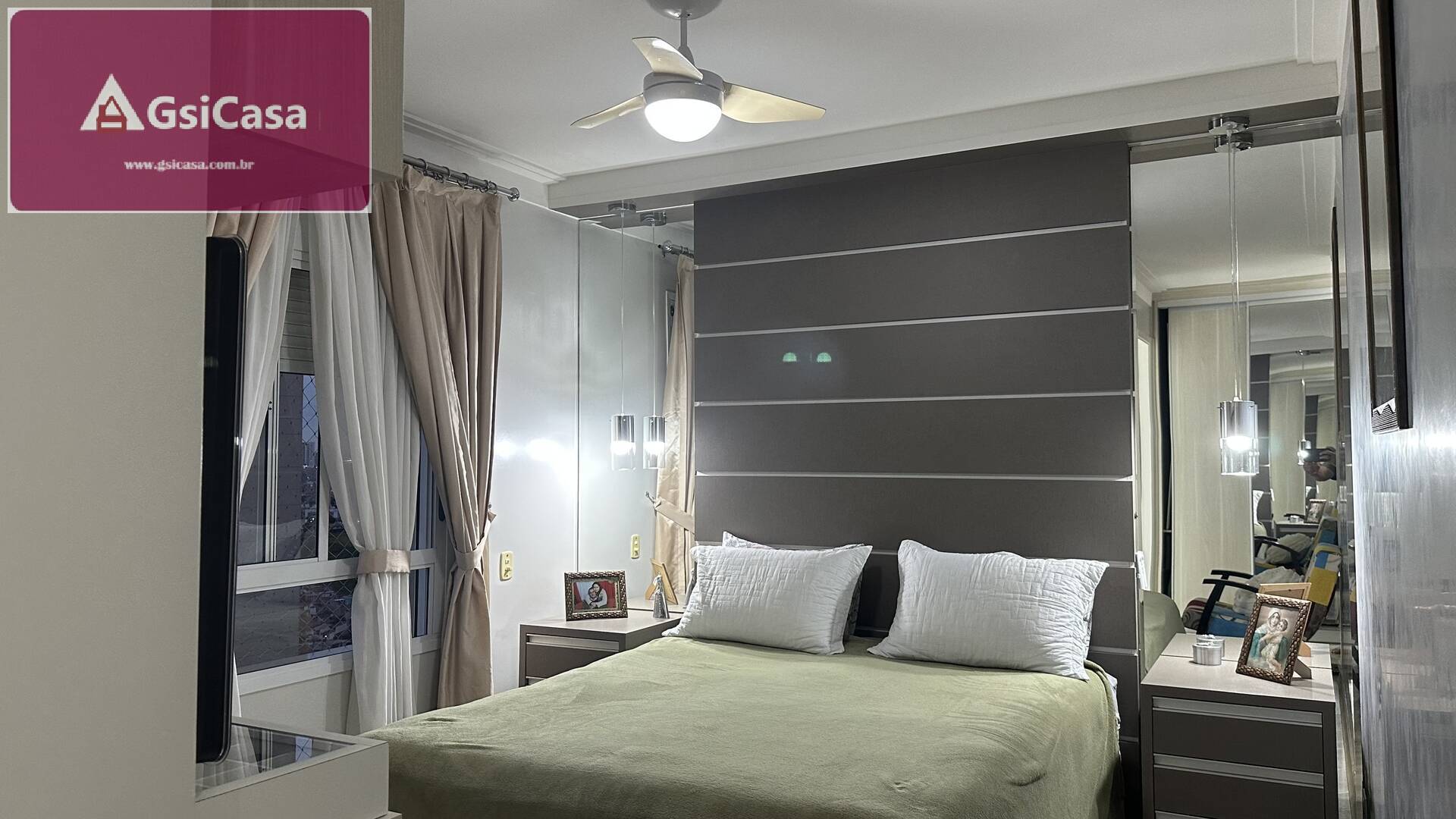 Apartamento, 3 quartos, 134 m² - Foto 2