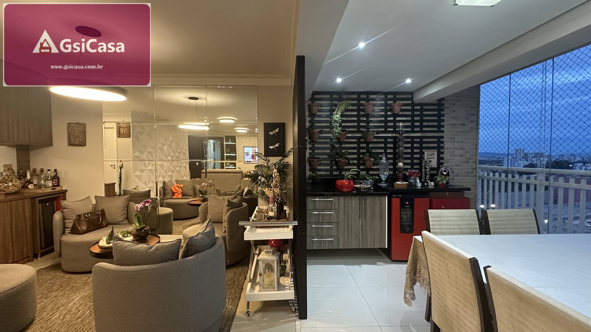 Apartamento, 3 quartos, 134 m² - Foto 13