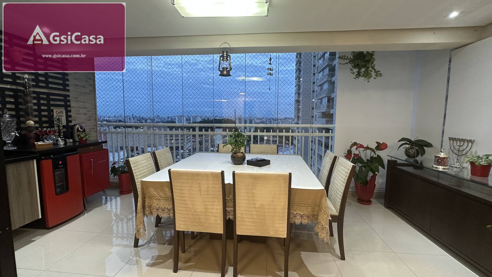 Apartamento, 3 quartos, 134 m² - Foto 1