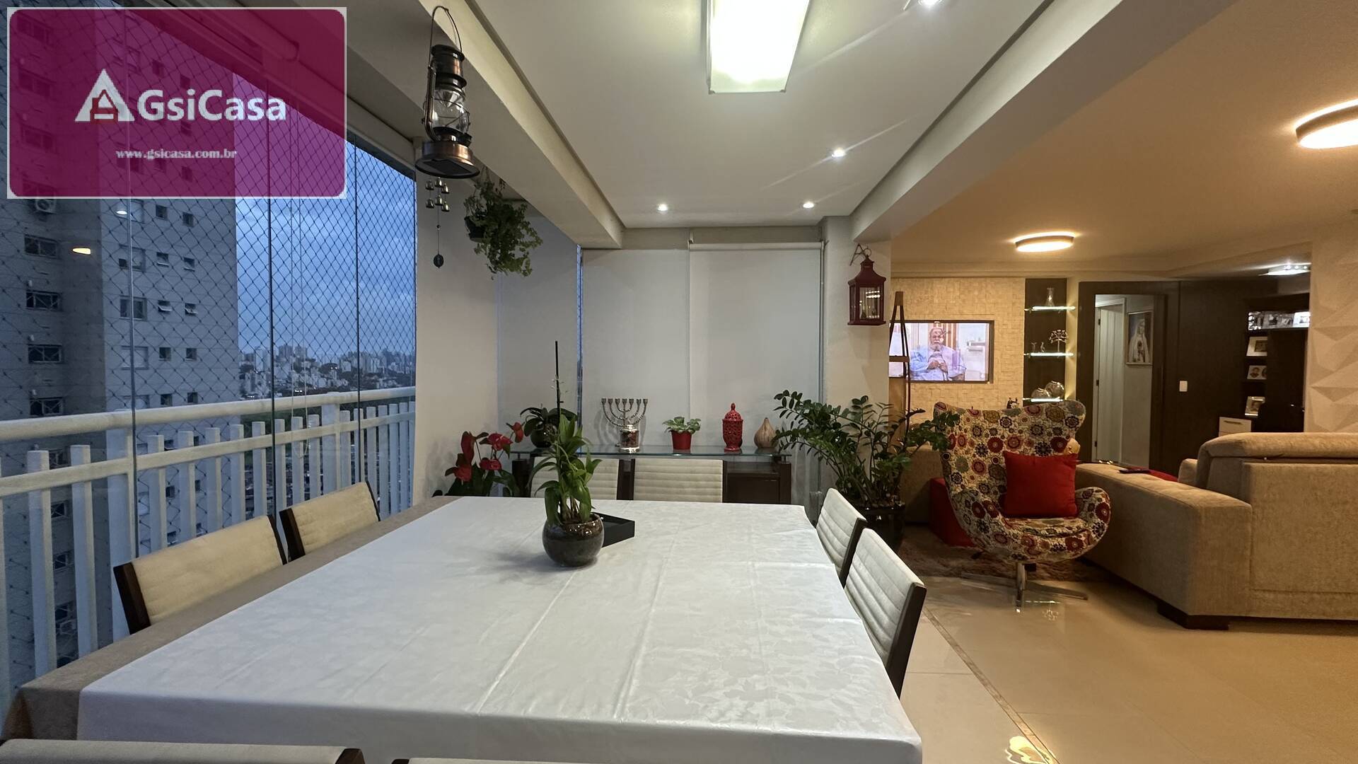 Apartamento, 3 quartos, 134 m² - Foto 53