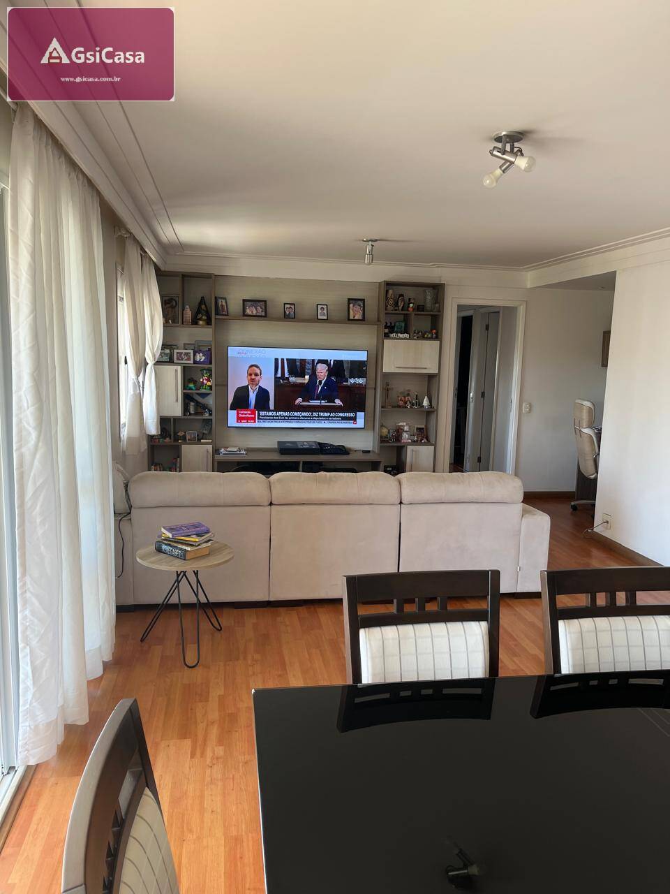 Apartamento, 3 quartos, 134 m² - Foto 4