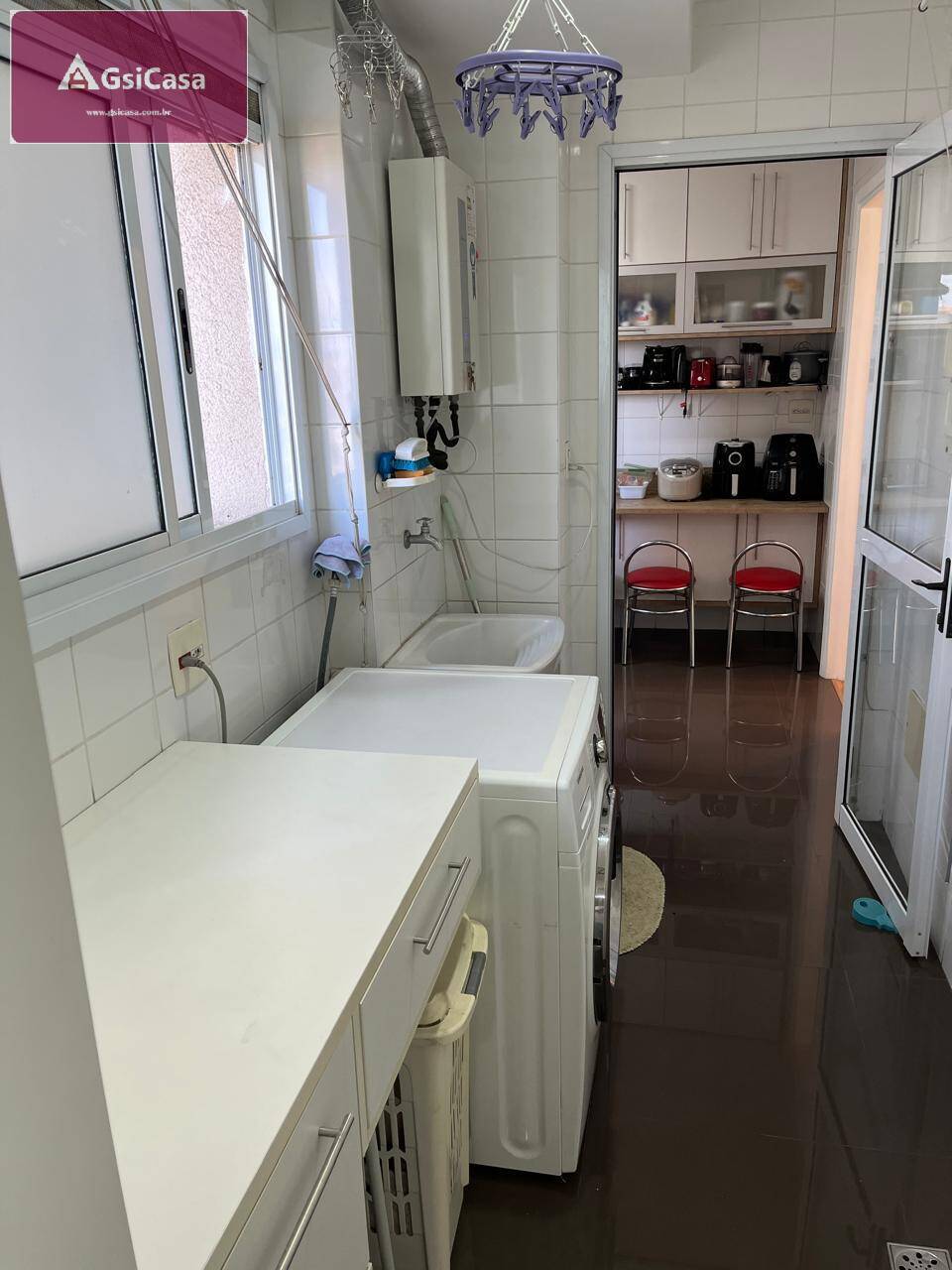 Apartamento, 3 quartos, 134 m² - Foto 8