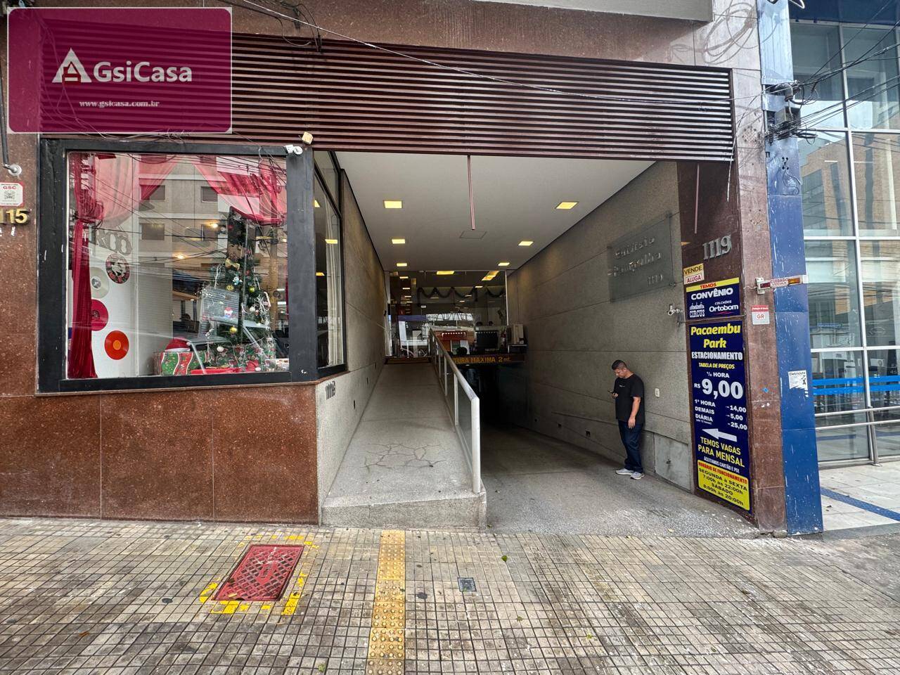 Conjunto Comercial-Sala à venda, 78885m² - Foto 8
