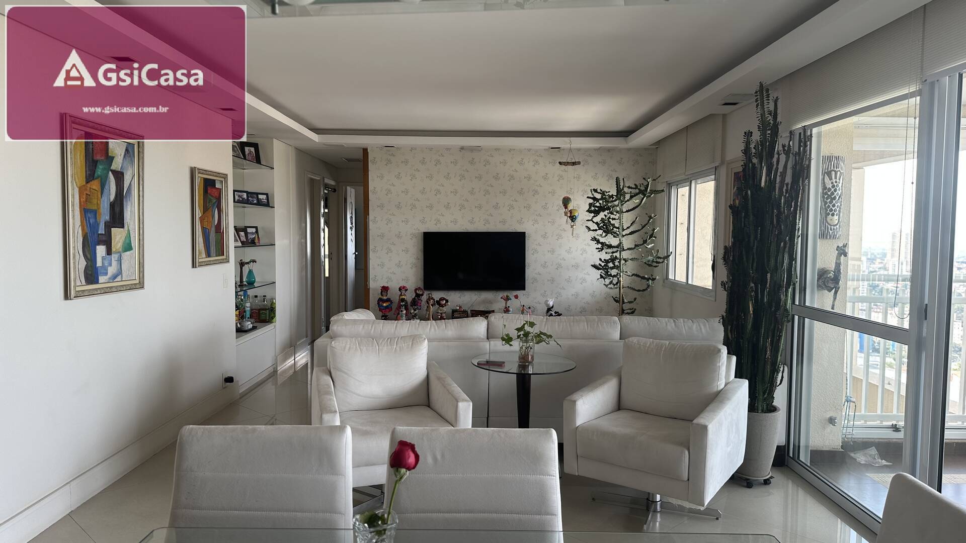 Apartamento, 3 quartos, 134 m² - Foto 6