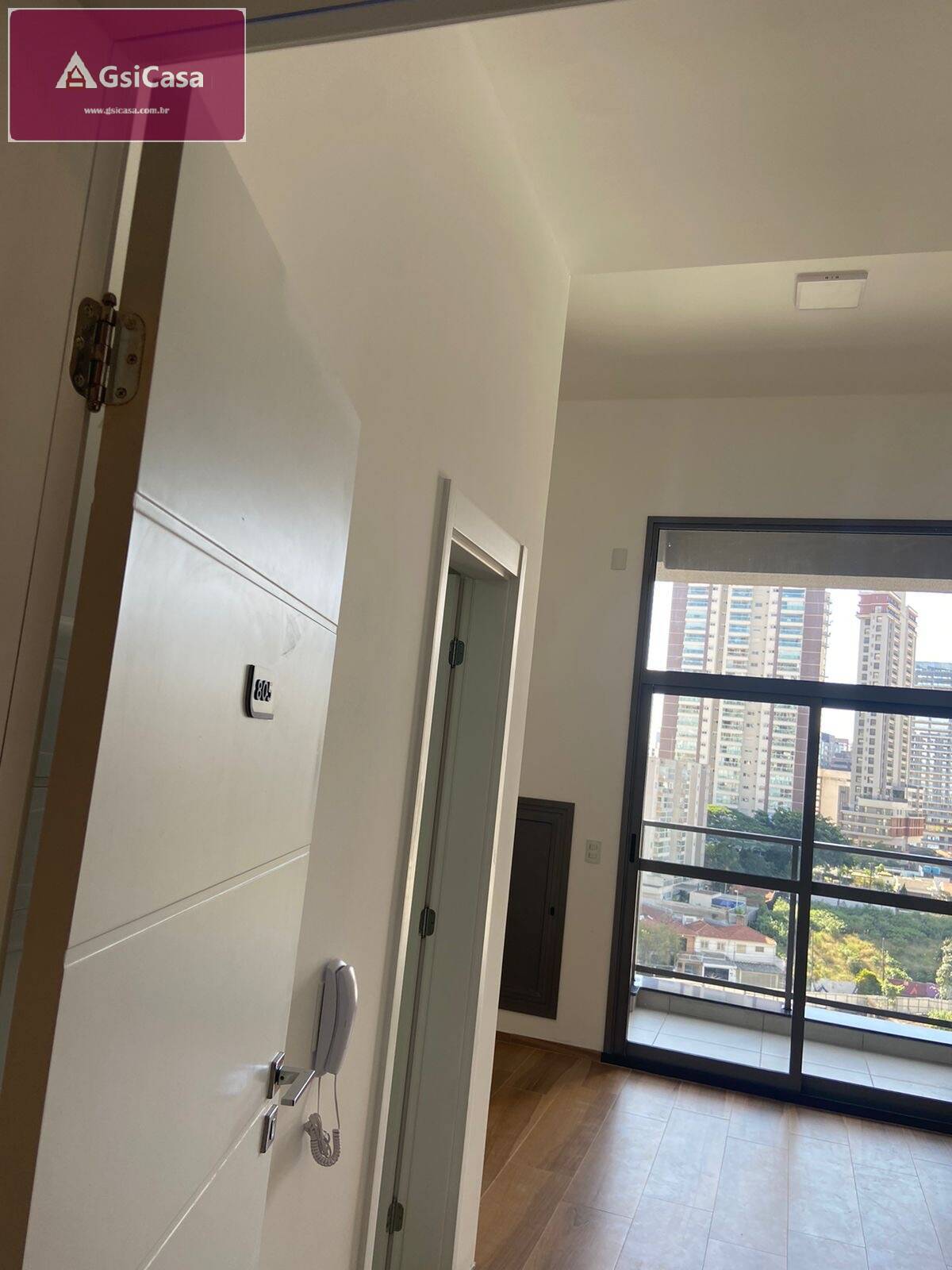 Apartamento à venda e aluguel com 1 quarto, 27m² - Foto 6