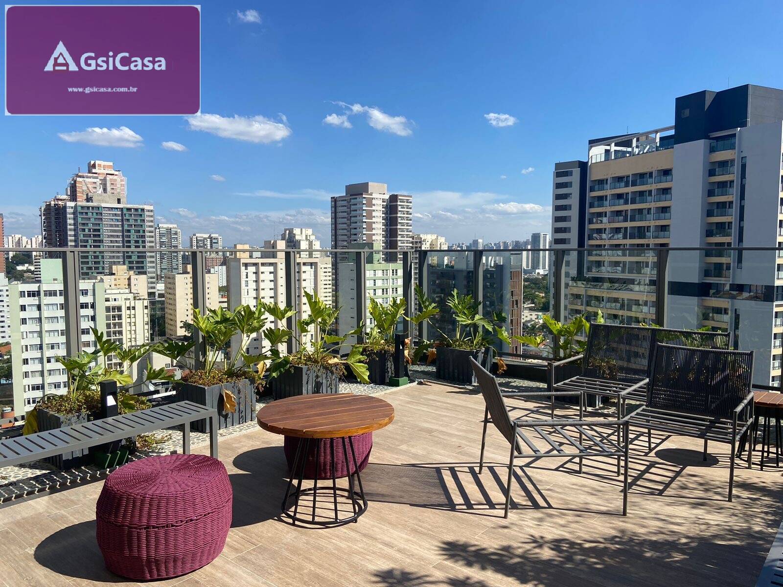 Apartamento à venda e aluguel com 1 quarto, 27m² - Foto 31
