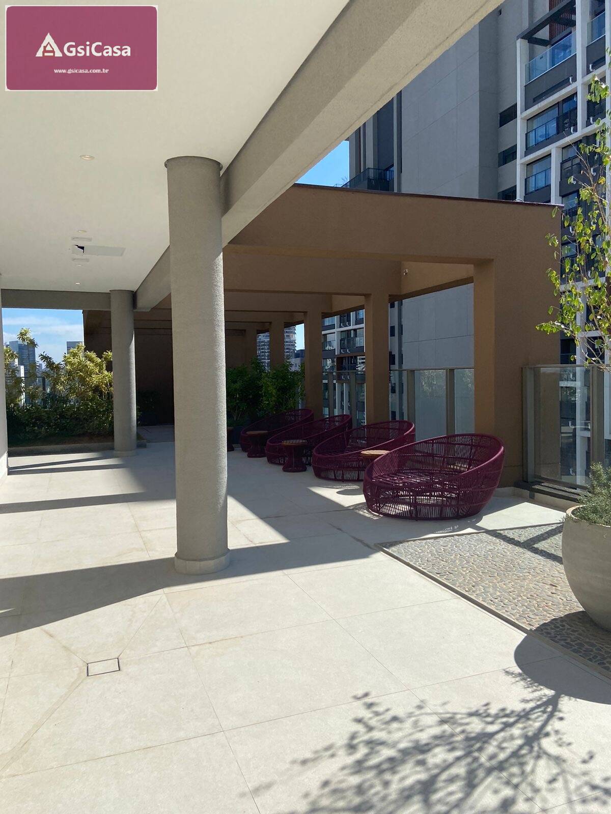 Apartamento à venda e aluguel com 1 quarto, 27m² - Foto 30