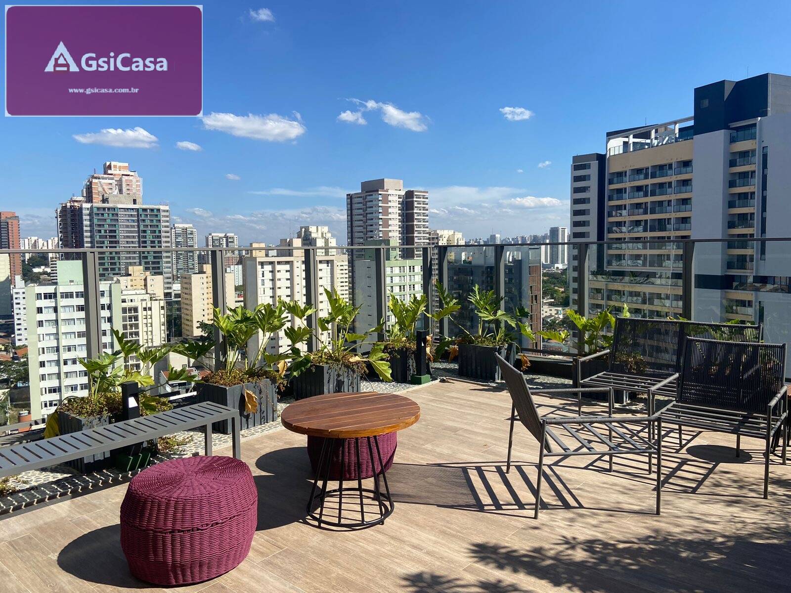 Apartamento à venda e aluguel com 1 quarto, 27m² - Foto 33