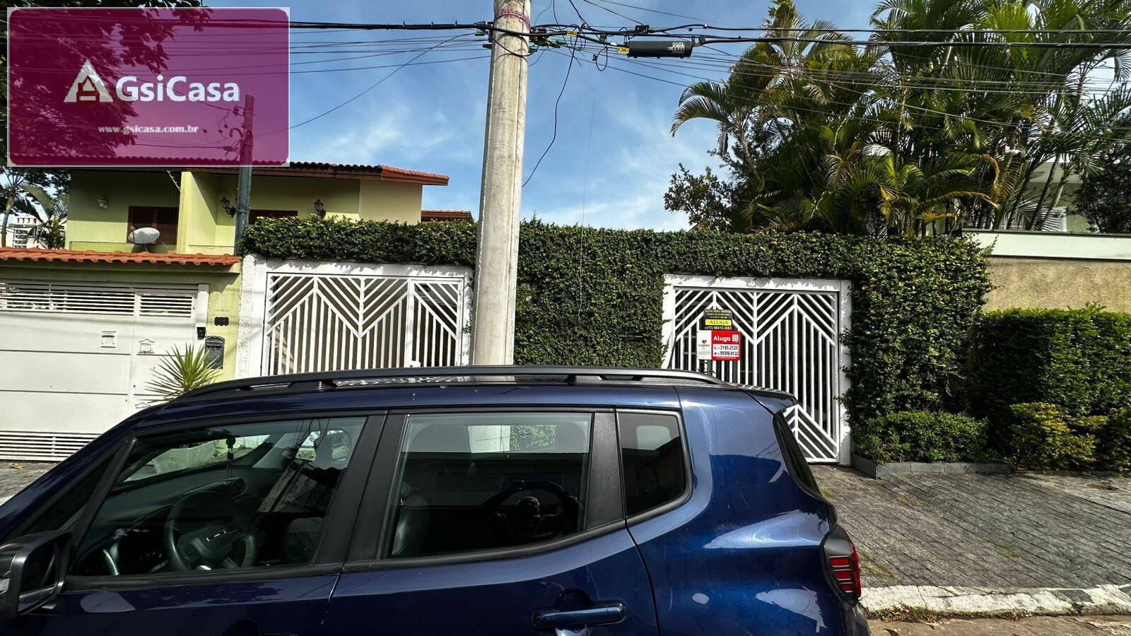 Casa para alugar com 3 quartos, 200m² - Foto 2