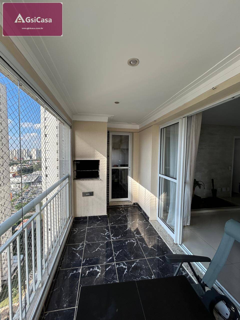 Apartamento, 3 quartos, 126 m² - Foto 1