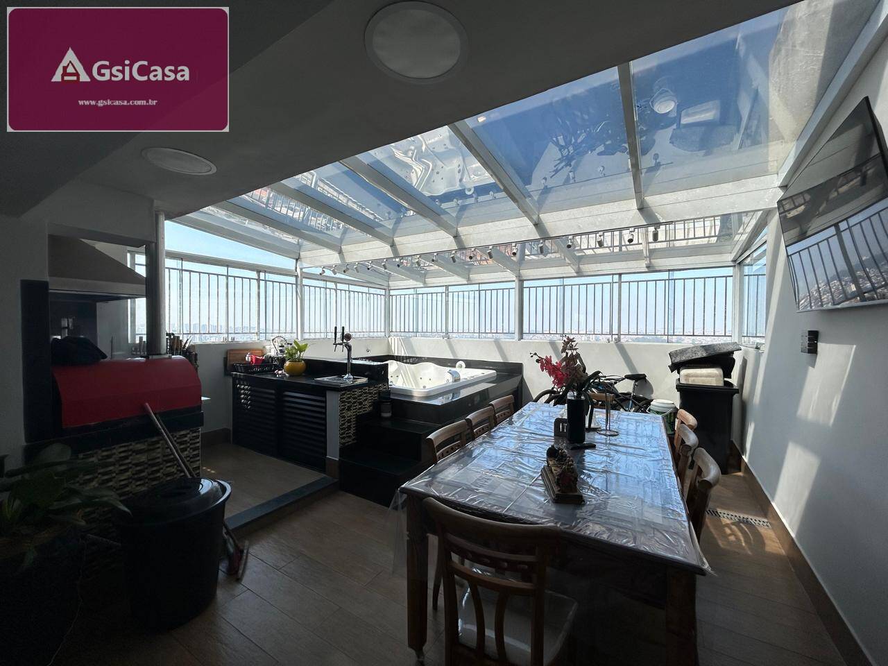 Apartamento, 4 quartos, 244 m² - Foto 1