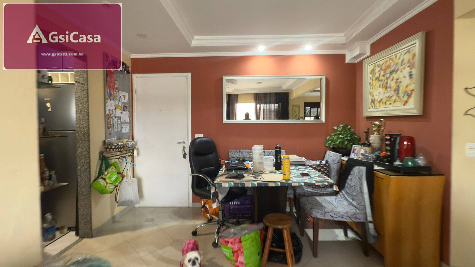 Apartamento à venda com 2 quartos, 80m² - Foto 10
