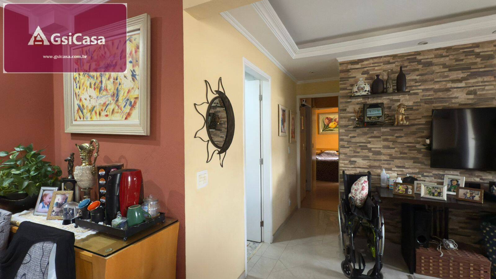 Apartamento à venda com 2 quartos, 80m² - Foto 9