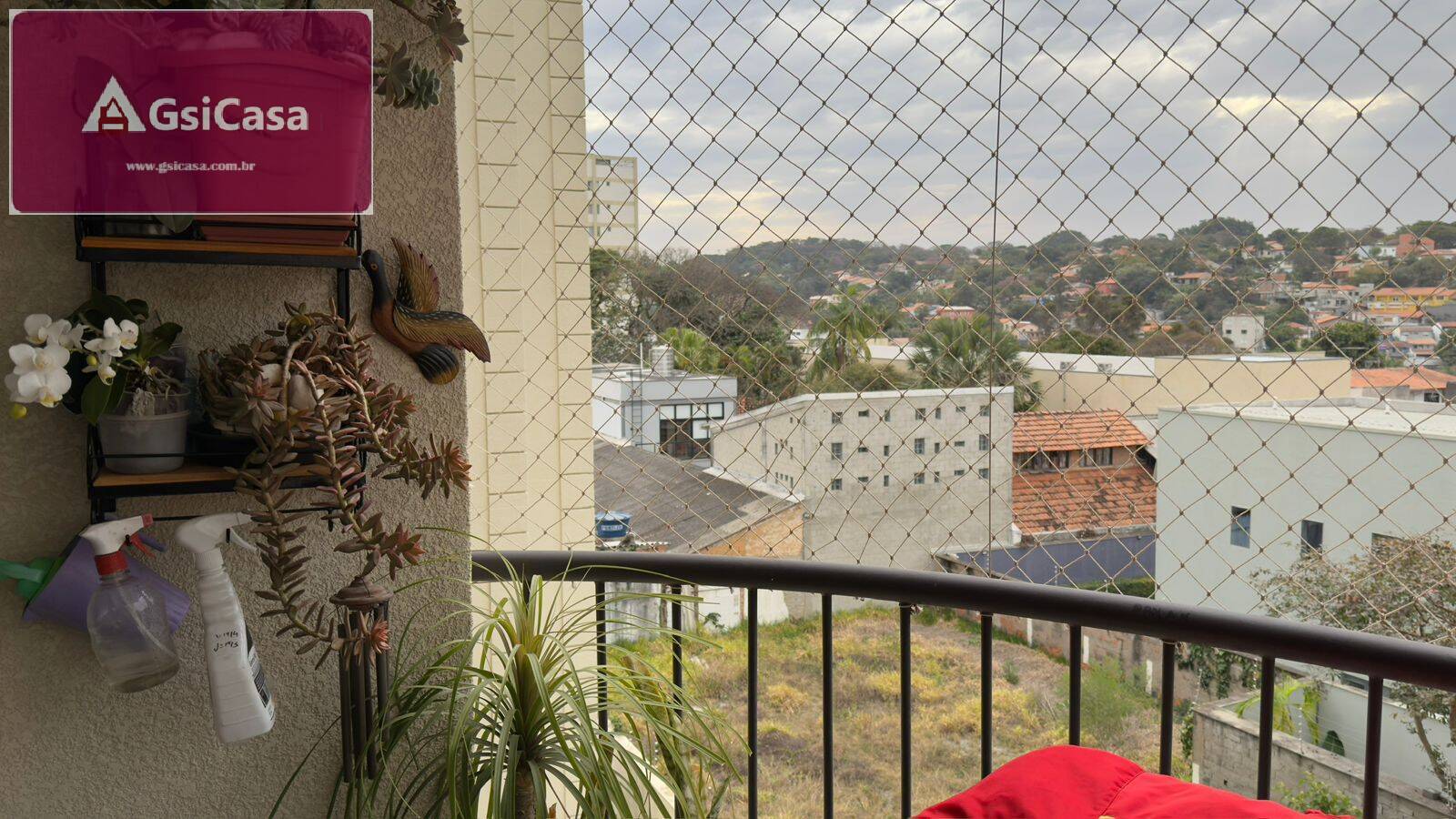 Apartamento à venda com 2 quartos, 80m² - Foto 2