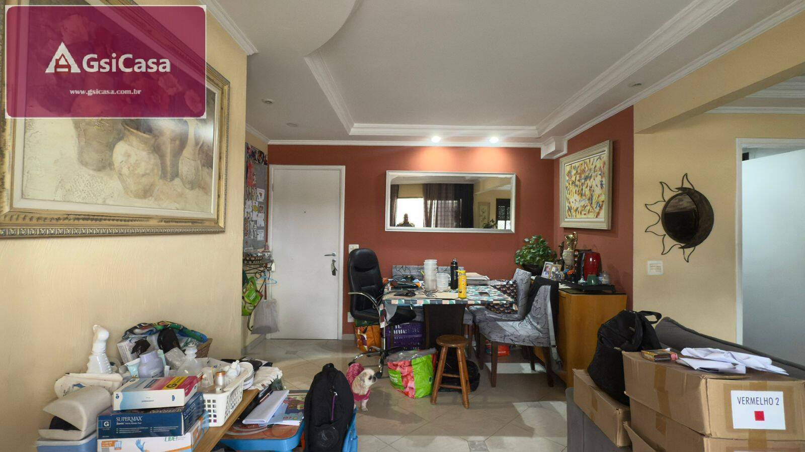 Apartamento à venda com 2 quartos, 80m² - Foto 5