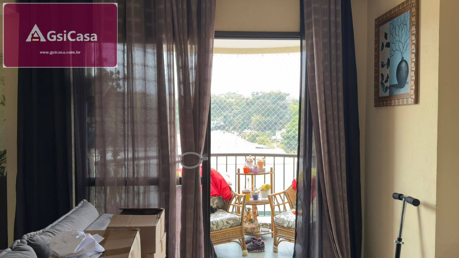 Apartamento à venda com 2 quartos, 80m² - Foto 4