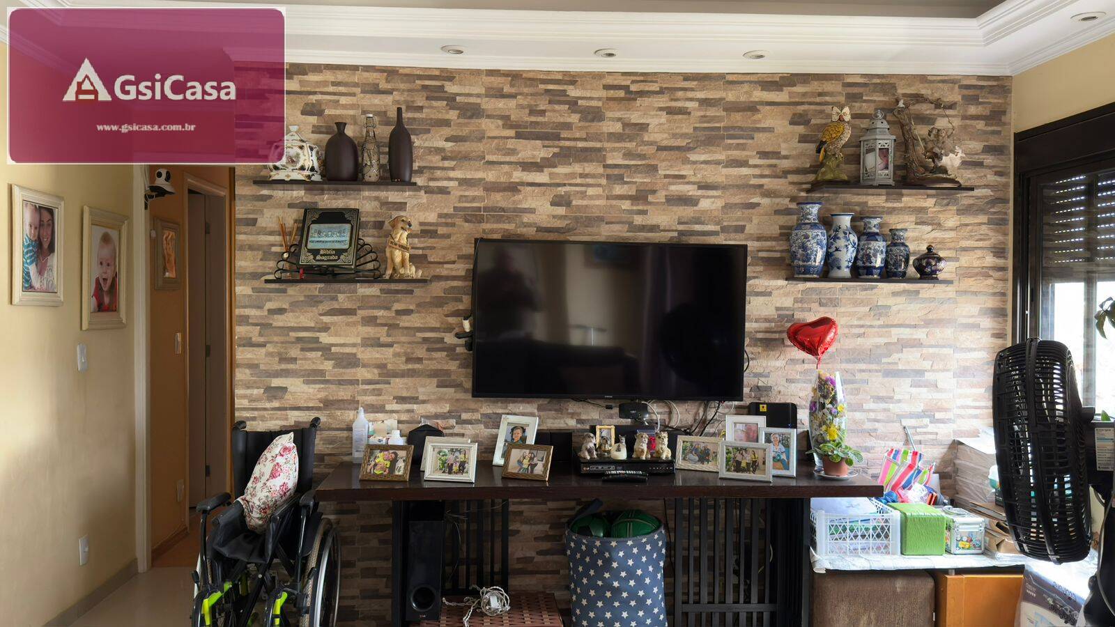 Apartamento à venda com 2 quartos, 80m² - Foto 6