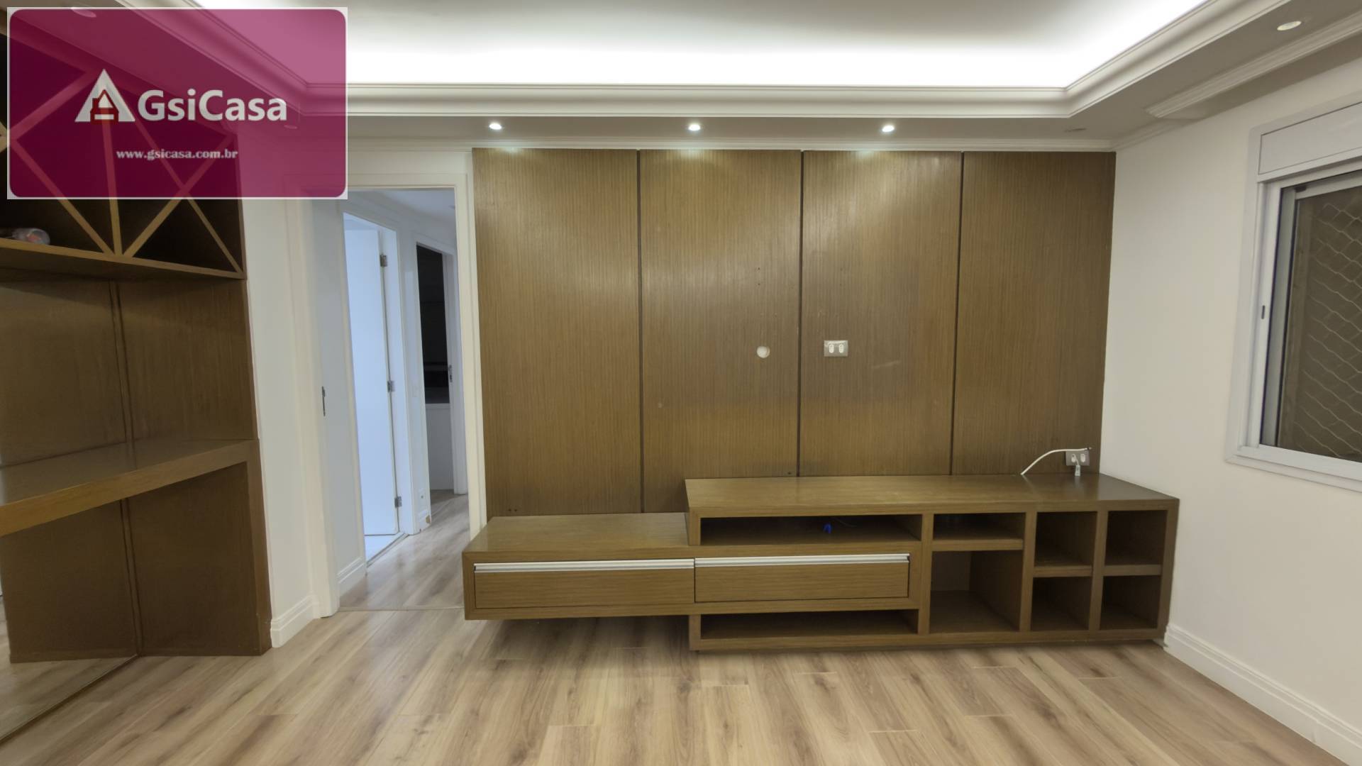 Apartamento, 3 quartos, 134 m² - Foto 1