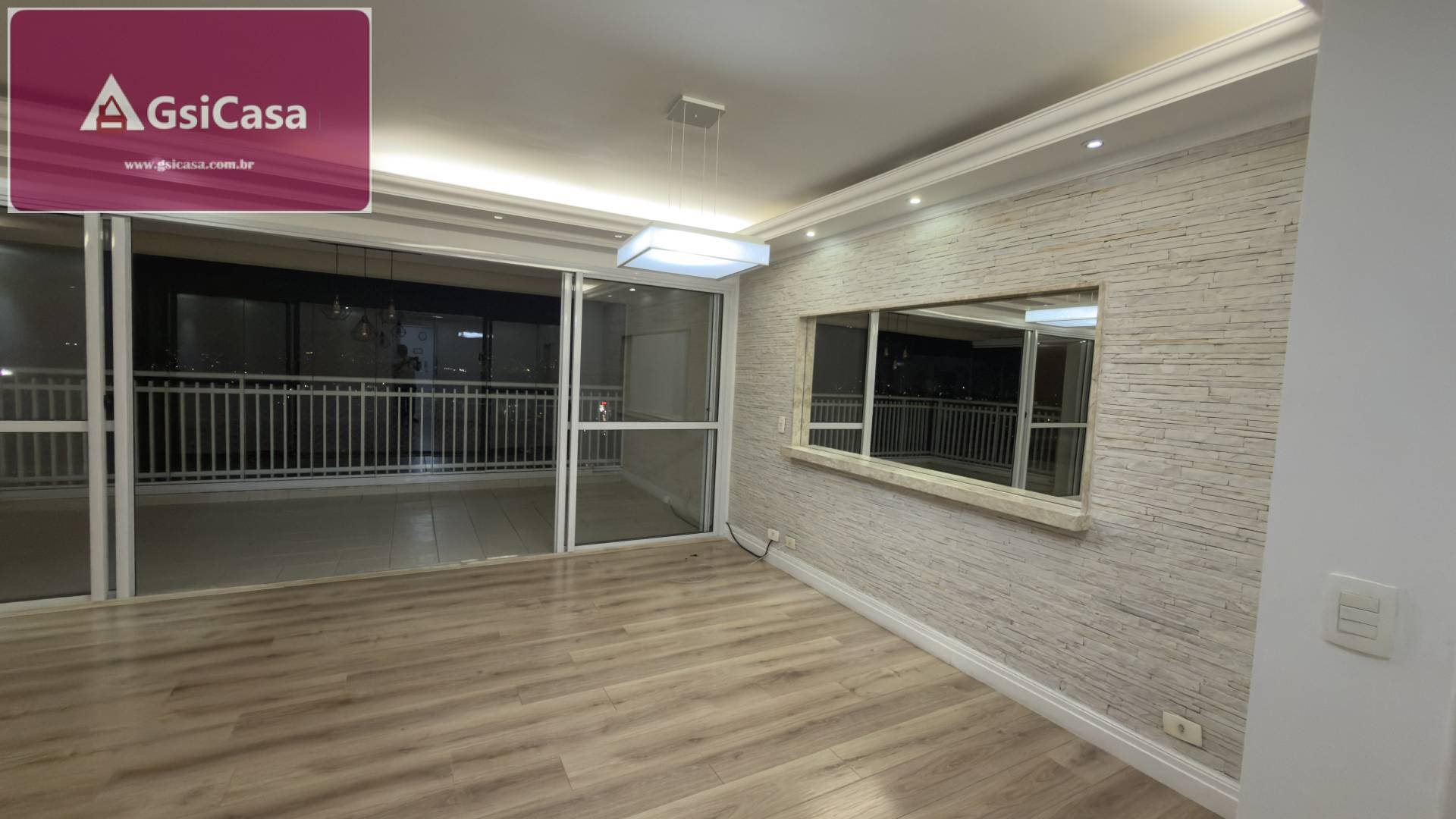 Apartamento, 3 quartos, 134 m² - Foto 2